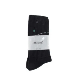 Rostersox Paint Socks Black -Quality Clothing Store Rostersox Paint Socks Black 03