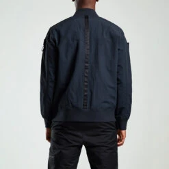 ST95 Apex Bomber Black -Quality Clothing Store ST 95 Apex Bomber Black 4