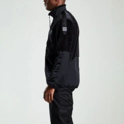 ST95 Fleece Liner Black 6 ST95 Fleece Liner Black -Quality Clothing Store ST 95 Fleece Liner Black 3