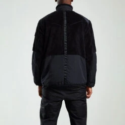 ST95 Fleece Liner Black 7 ST95 Fleece Liner Black -Quality Clothing Store ST 95 Fleece Liner Black 4