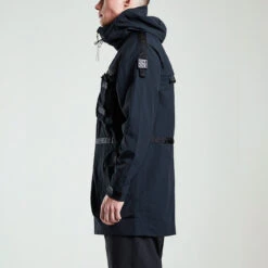 ST95 Geo Parka Black -Quality Clothing Store ST 95 Geo Parka Black 3