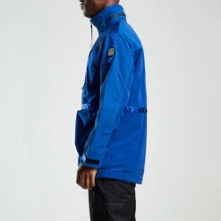 ST95 Pegasus Jacket Mid Blue -Quality Clothing Store ST 95 Pegasus Jacket Mid Blue 3