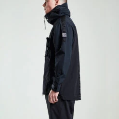 ST95 Pulsar Anorak Black -Quality Clothing Store ST 95 Pulsar Anorak Black 3