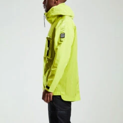 ST95 Pulsar Anorak Mid Yellow -Quality Clothing Store ST 95 Pulsar Anorak Mid Yellow 3