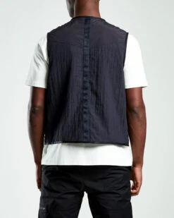 ST95 Delta Vest Black -Quality Clothing Store ST14000 SS BLK 03