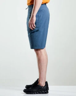 ST95 Tech Track Short Navy -Quality Clothing Store ST24001 NAVY 003