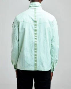 ST95 Ballute Overshirt Light Green -Quality Clothing Store ST32001 SS LIGHT GREEN 03