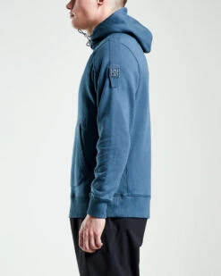 ST95 Hooded Sweat Navy -Quality Clothing Store ST47001 SS NAVY 036