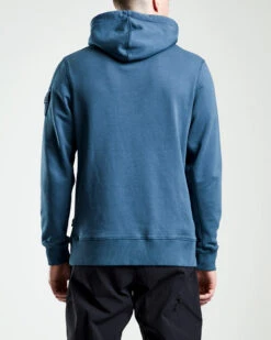 ST95 Hooded Sweat Navy -Quality Clothing Store ST47001 SS NAVY 039