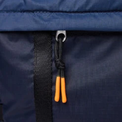 Sandqvist Bernt Lightweight Backpack Navy Blue / Evening Blue -Quality Clothing Store Sandqvist Bernt Lightweight Backpack Navy Blue Evening Blue Sandqvist 1658593506