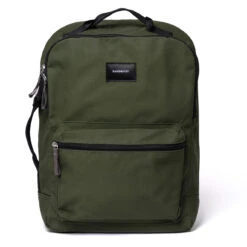 Sandqvist August Backpack Dawn Green
