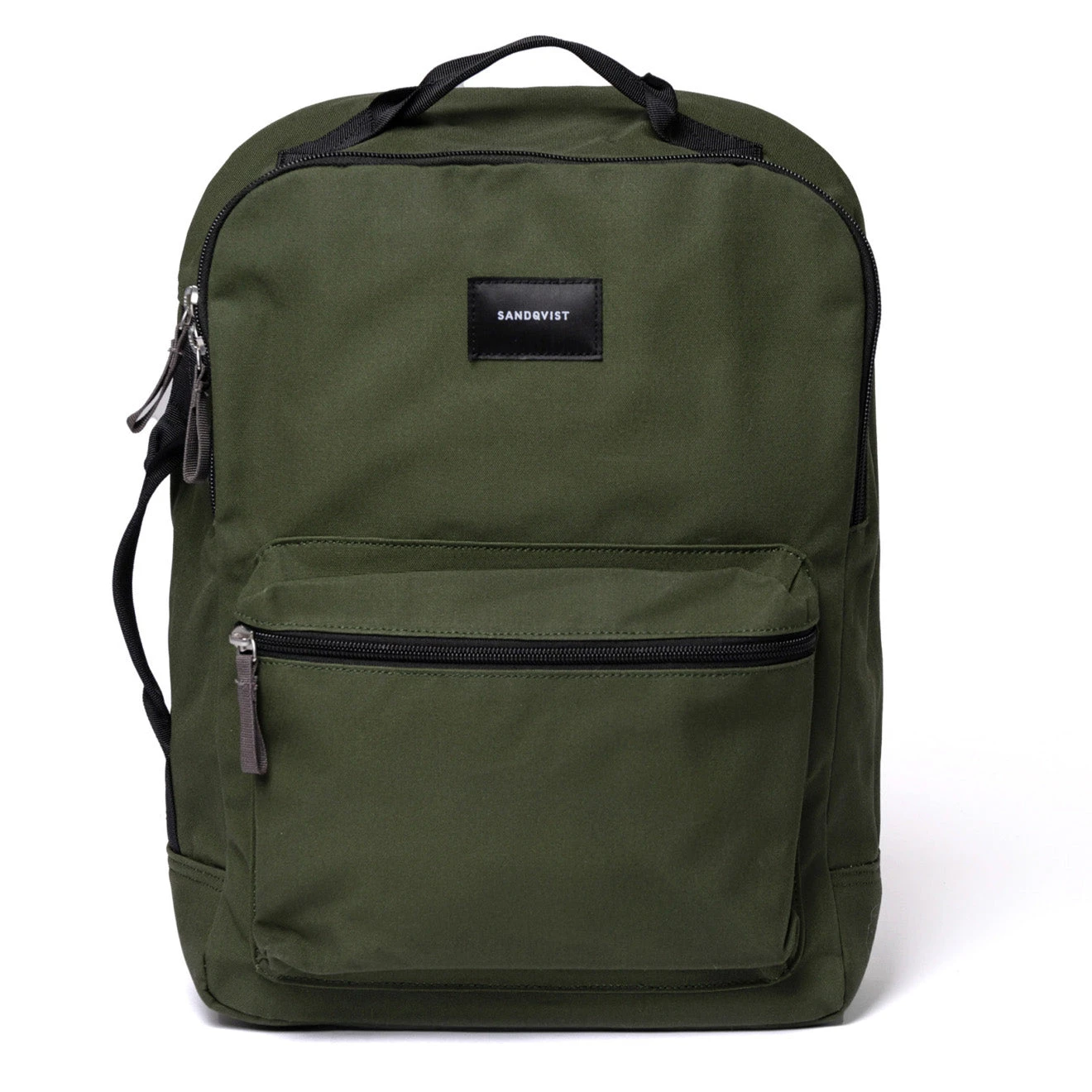 Sandqvist August Backpack Dawn Green 1 Sandqvist August Backpack Dawn Green