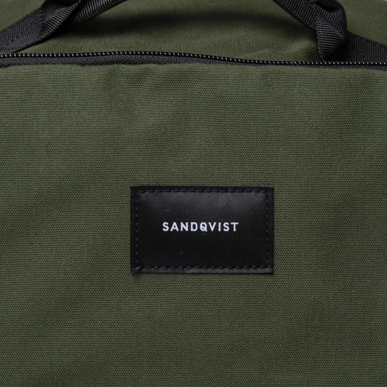 Sandqvist August Backpack Dawn Green 2 Sandqvist August Backpack Dawn Green - Image 2