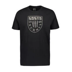 Sasta Nurmes S/S T-Shirt Black