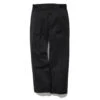 Snow Peak Ultimate Pima Drill Painter Pants Black