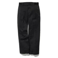Snow Peak Ultimate Pima Drill Painter Pants Black