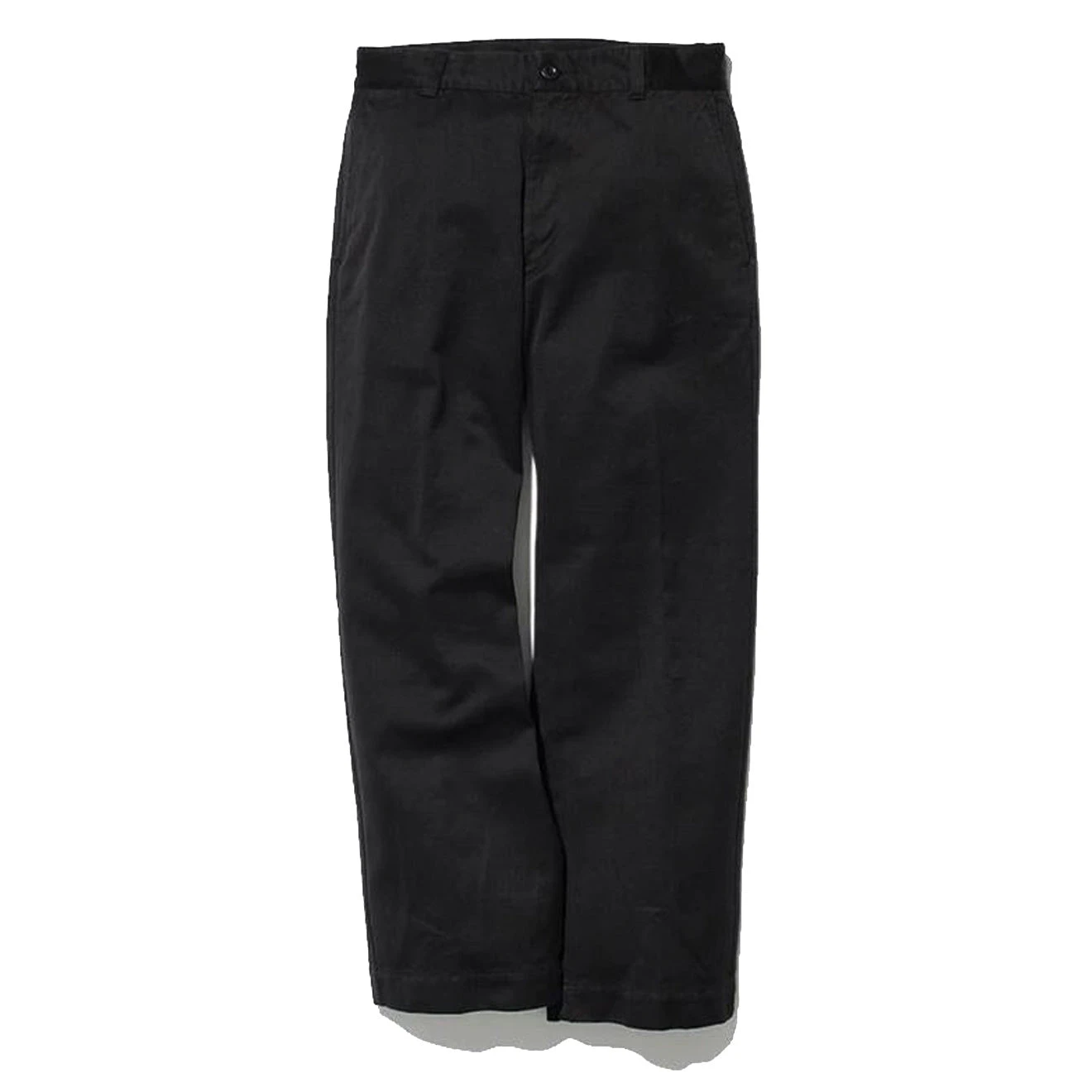 Snow Peak Ultimate Pima Drill Painter Pants Black 1 Snow Peak Ultimate Pima Drill Painter Pants Black