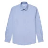 Sunspel Oxford Shirt Light Blue Oxford