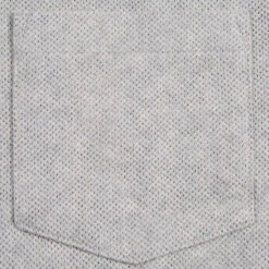 Sunspel Riviera Polo Shirt Grey Melange -Quality Clothing Store Sunspel Riviera Polo Shirt Grey Melange 3