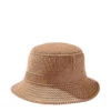 Tilley Corduroy Bucket Hat Camel