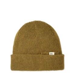Tilley Merino Beanie Hat Trail Green