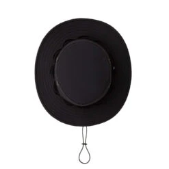 Tilley Performance Bucket Hat Black -Quality Clothing Store Tilley Performance Bucket Hat Black 23090 3