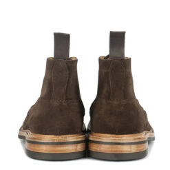 Trickers Evedon Chukka Boot Cafe Repello Suede -Quality Clothing Store Trickers Evedon Chukka Boot Cafe 06
