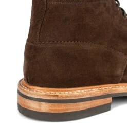 Trickers Evedon Chukka Boot Cafe Repello Suede -Quality Clothing Store Trickers Evedon Chukka Boot Cafe 09