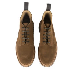 Trickers Evedon Chukka Boot Snuff -Quality Clothing Store Trickers Evedon Chukka Boot Snuff 27249 07