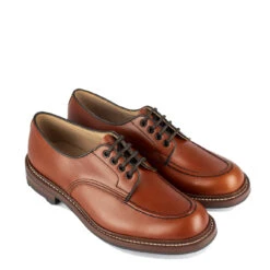 Trickers Heath Golf Derby Shoe Marron -Quality Clothing Store Trickers Heath Golf Derby Shoe Marron 27251 03