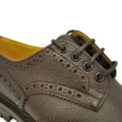 Trickers Ikley Country Shoe Brown Zug -Quality Clothing Store Trickers Ikley Country Shoe Brown Zug 4
