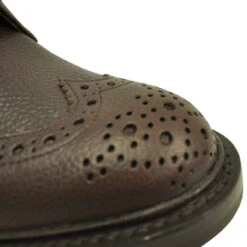 Trickers Ikley Country Shoe Brown Zug -Quality Clothing Store Trickers Ikley Country Shoe Brown Zug 5