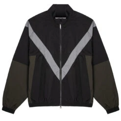 Uniform Bridge IPFU Army Training Jacket Black