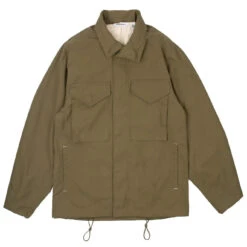 Uniform Bridge M65 Short Jacket Sage Green