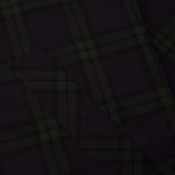 Uniform Bridge Oversized Single Blouson Black Watch -Quality Clothing Store UniformBridgeOversizedSingleBlouson BlackWatch 17440 3