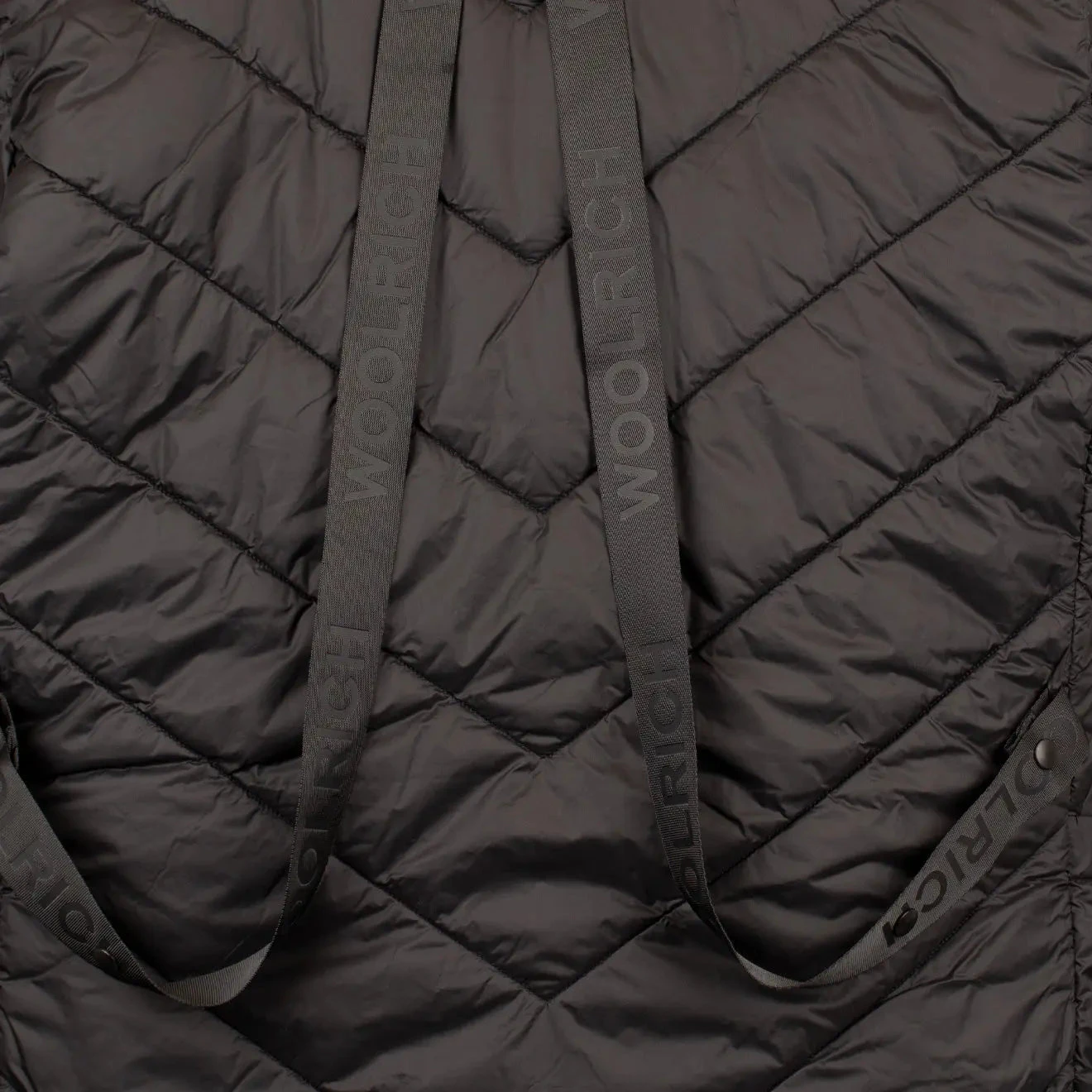Woolrich High Tech Arctic Parka Off Black 10 Woolrich High Tech Arctic Parka Off Black - Image 10