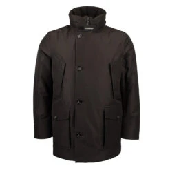 Woolrich High Tech Arctic Parka Off Black 13 Woolrich High Tech Arctic Parka Off Black -Quality Clothing Store WoolrichTechArcticParka OffBlack 17374 3