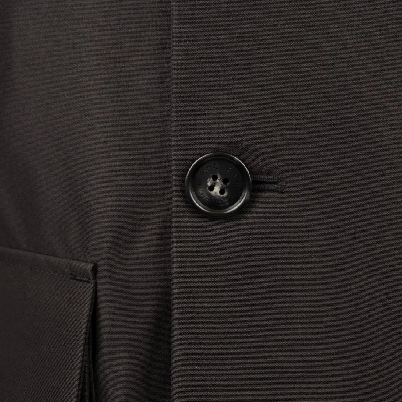 Woolrich High Tech Arctic Parka Off Black 4 Woolrich High Tech Arctic Parka Off Black - Image 4