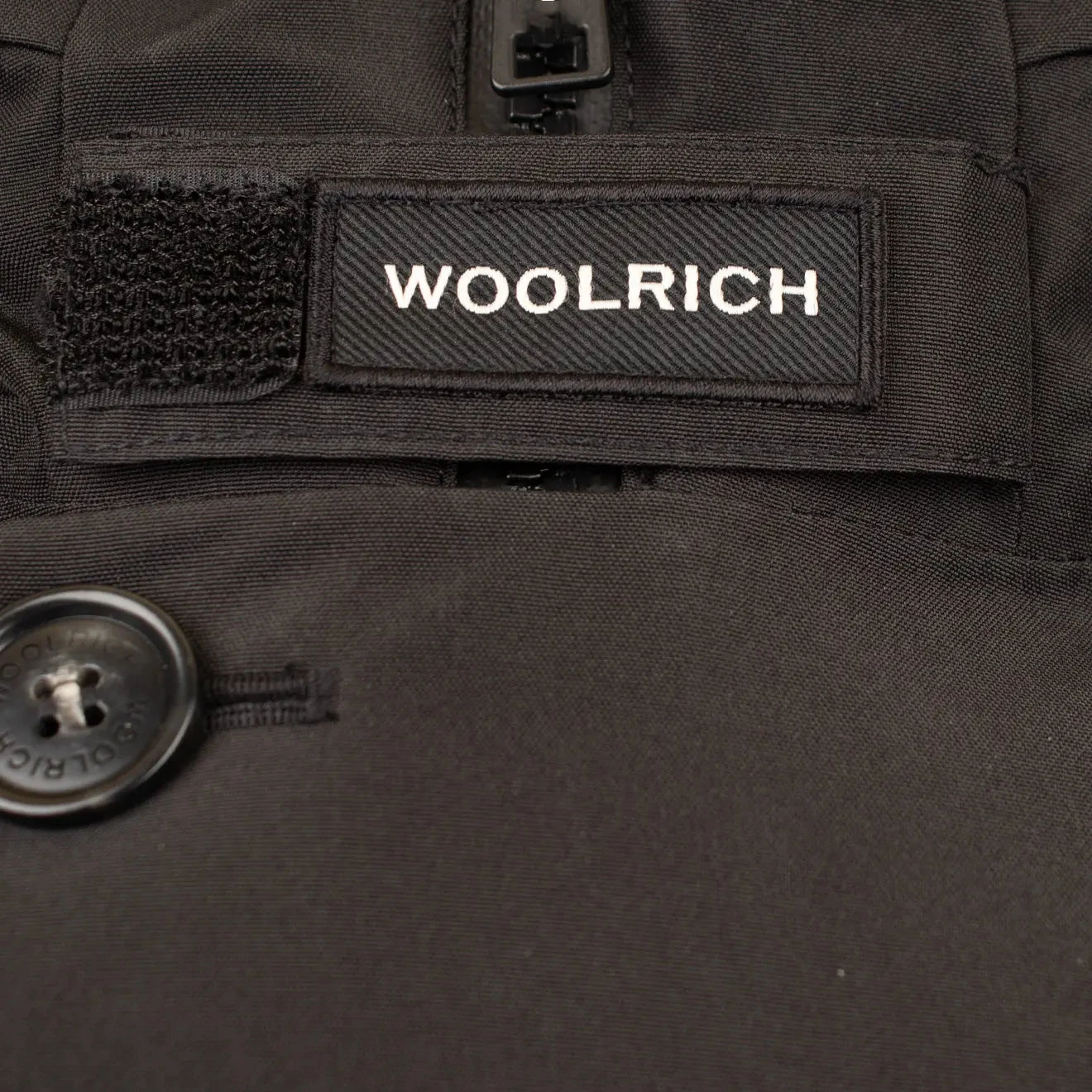 Woolrich High Tech Arctic Parka Off Black 8 Woolrich High Tech Arctic Parka Off Black - Image 8