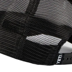 YETI Rainbow Trout Trucker Cap Black -Quality Clothing Store YETI Rainbow Trout Trucker Cap Black 25132 03