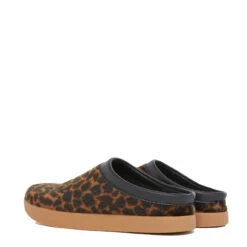 Yogi Floyd Animal Print Mule Leopard -Quality Clothing Store Yogi Floyd Animal Print Mule Leopard 27649 4