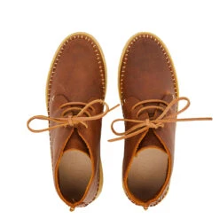 Yogi Hitch Leather Boot Chestnut Brown -Quality Clothing Store Yogi Hitch Leather Boot Chestnut Brown 4