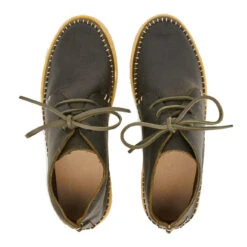 Yogi Hitch Leather Boot Olive -Quality Clothing Store Yogi Hitch Leather Boot Olive 21979 3