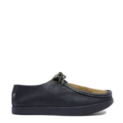 Yogi Willard Reverse Vamp Black/Khaki
