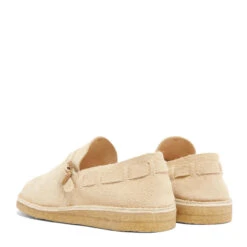 Yogi Corso Suede Shoe Sand Brown -Quality Clothing Store YogiCorsoSuedeShoeSandBrown 3