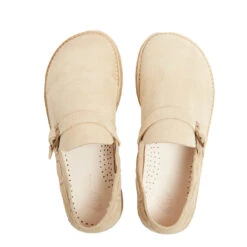 Yogi Corso Suede Shoe Sand Brown -Quality Clothing Store YogiCorsoSuedeShoeSandBrown 4