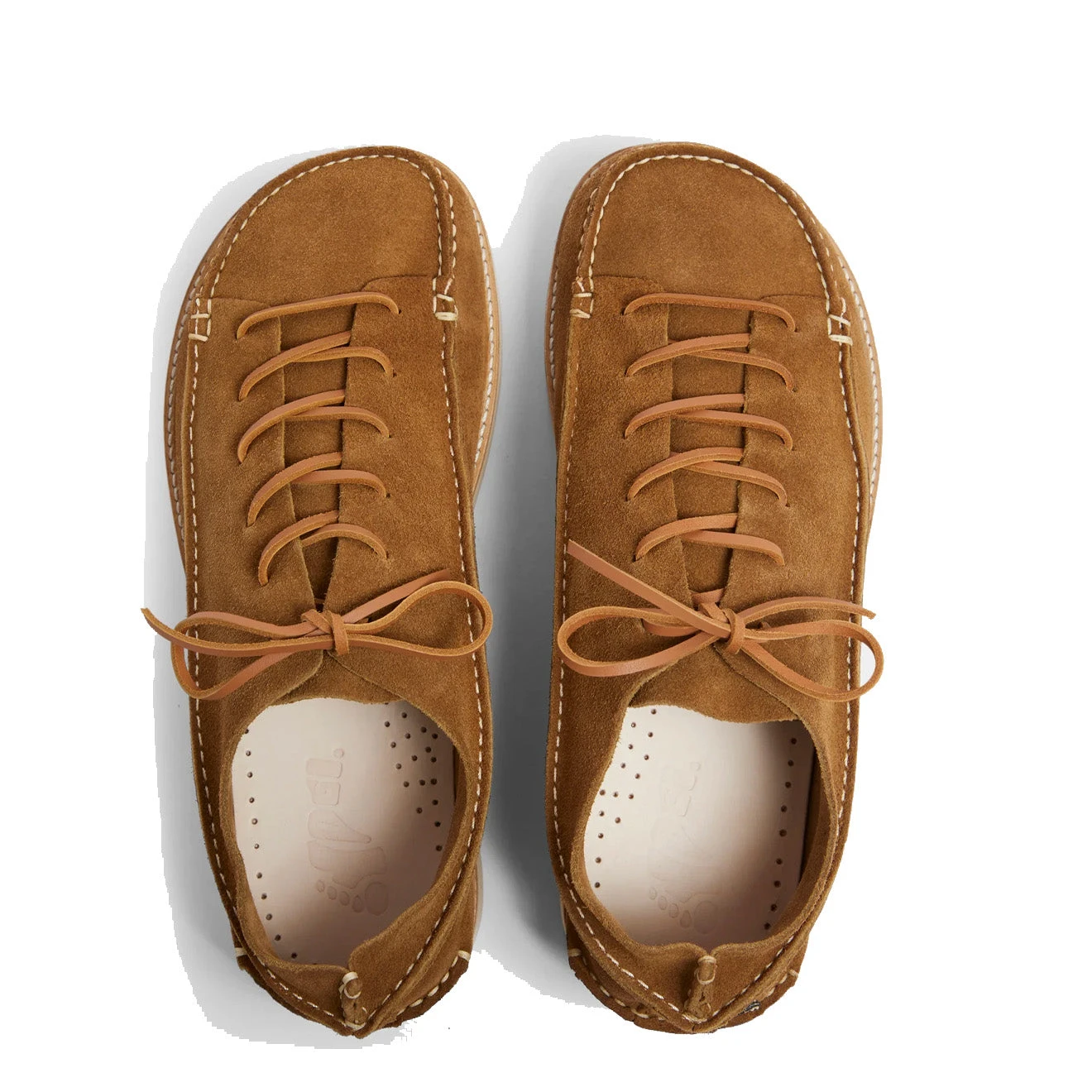 Yogi Finn 3 Suede On Eva Outside Moss Green 2 Yogi Finn 3 Suede On Eva Outside Moss Green - Image 2