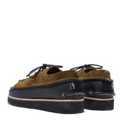 Yogi Finn III Tumbled Black/Olive -Quality Clothing Store YogiFinnIIITumbledBlackOlive 3