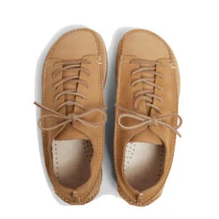 Yogi Finn Nubuck Lace Up Shoe On Crepe Stone -Quality Clothing Store YogiFinnNubuckLaceUpShoeOnCrepeStone29811 4