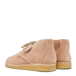 Yogi X Johnny Marr Glenn Suede Boot Nude Pink -Quality Clothing Store YogixJohnnyMarrGlennSuedeBootNudePink 3